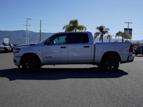 New 2026 RAM 1500 Big Horn RWD image 7