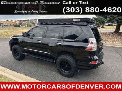 Used 2017 Lexus GX 460 Premium w/ Premium Package image 6