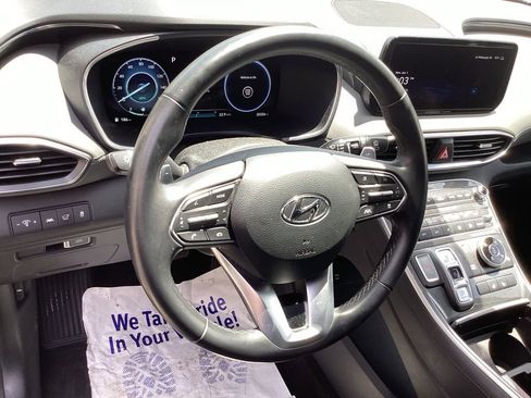 Used 2023 Hyundai Santa Fe SEL w/ Premium Package AWD/4WD image 16