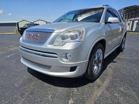 Used 2012 GMC Acadia Denali AWD/4WD image 2
