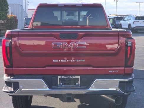 New 2025 GMC Sierra 2500 SLT w/ SLT Premium Package AWD/4WD image 24