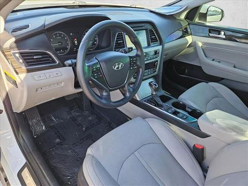 Used 2017 Hyundai Sonata Limited w/ Ultimate Package 04 image 9