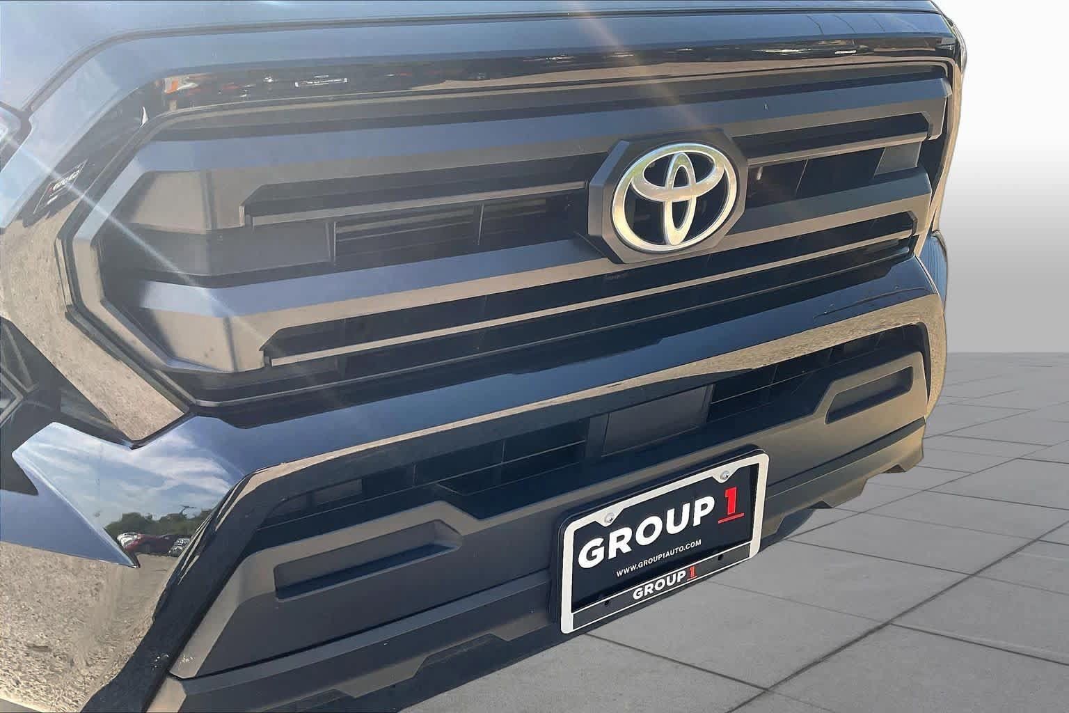 Used 2024 Toyota Tacoma SR RWD image 29