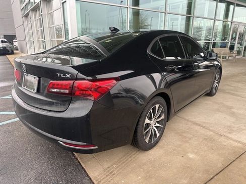 Used 2016 Acura TLX w/ Technology Package image 3