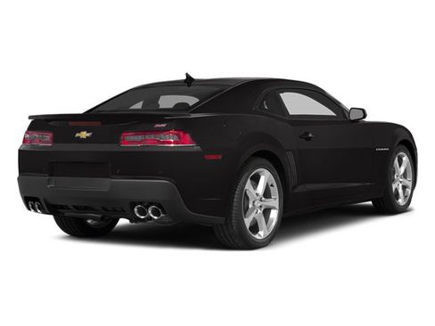 Used 2014 Chevrolet Camaro SS w/ RS Package RWD image 5