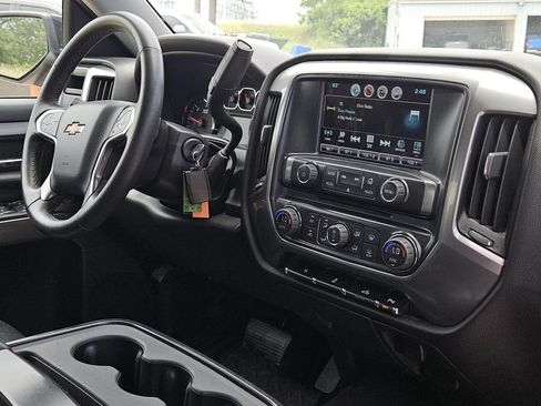 Used 2016 Chevrolet Silverado 1500 LT w/ Texas Edition RWD image 31