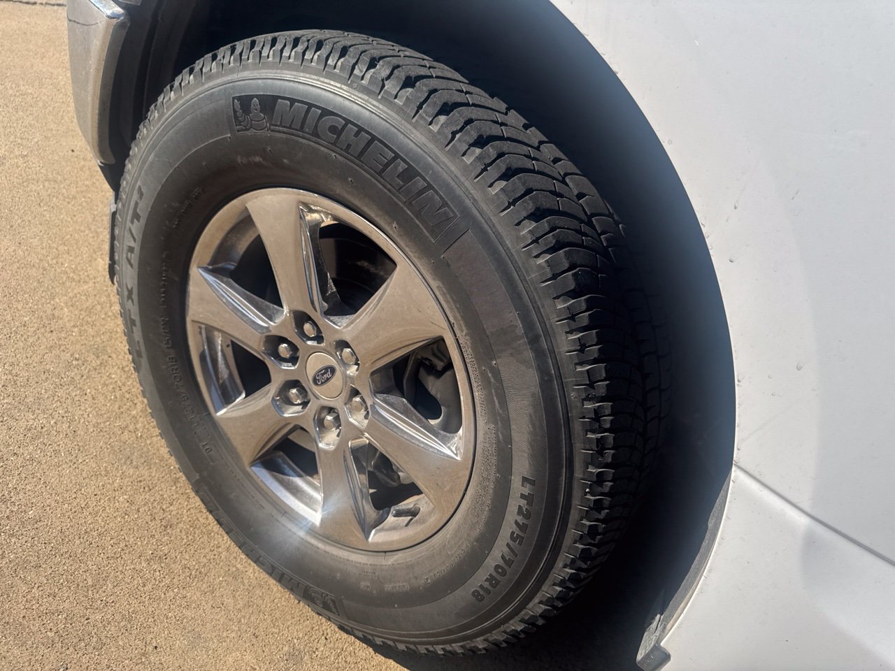 Used 2018 Ford F150 XLT w/ Equipment Group 301A Mid RWD image 8