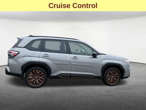 Certified 2025 Subaru Forester Sport image 9