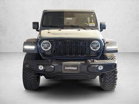 New 2026 Jeep Wrangler Willys image 6