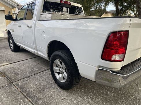 Used 2018 RAM 1500 Classic SLT RWD image 6