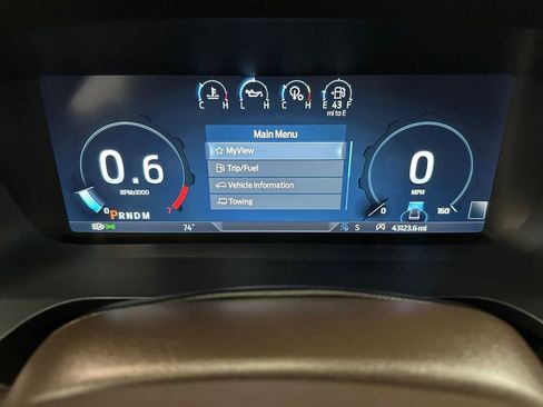 Used 2024 Ford Expedition Max King Ranch AWD/4WD image 27