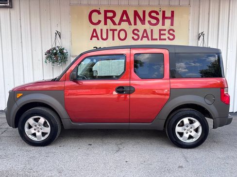 Used 2004 Honda Element EX image 2