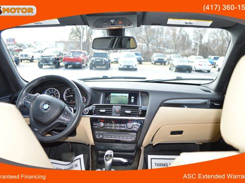 Used 2016 BMW X3 xDrive35i image 27