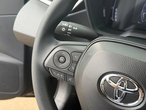 New 2026 Toyota Corolla LE FWD image 12