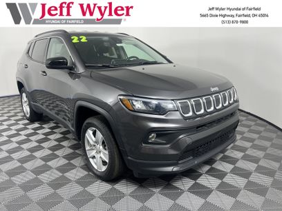 Used 2022 Jeep Compass Latitude w/ Convenience Group