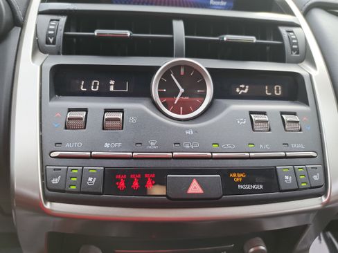 Used 2021 Lexus NX 300 AWD w/ Accessory Package 2 image 20