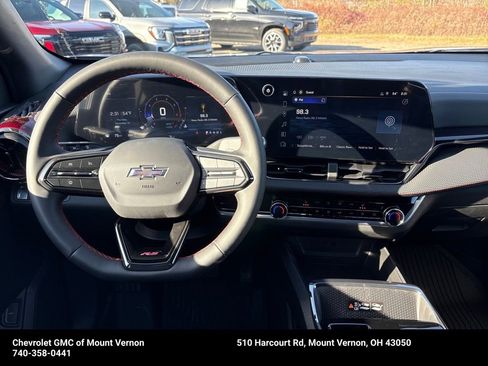 New 2026 Chevrolet Equinox RS image 14