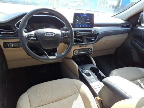 Used 2020 Ford Escape SEL FWD image 7