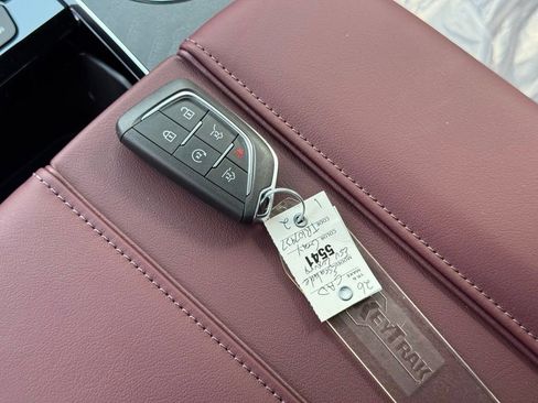 New 2026 Cadillac Escalade ESV Luxury w/ Touring Package image 36