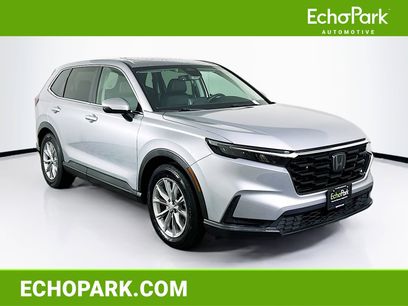 Used 2024 Honda CR-V EX-L