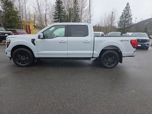 Certified 2025 Ford F150 Lariat image 5