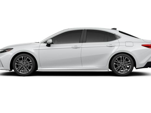 New 2026 Toyota Camry XLE AWD/4WD image 4