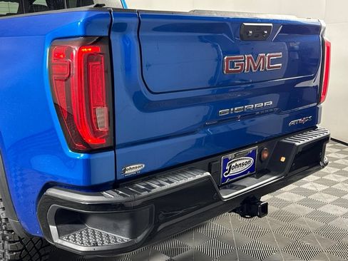 Certified 2023 GMC Sierra 1500 AT4X AWD/4WD image 55