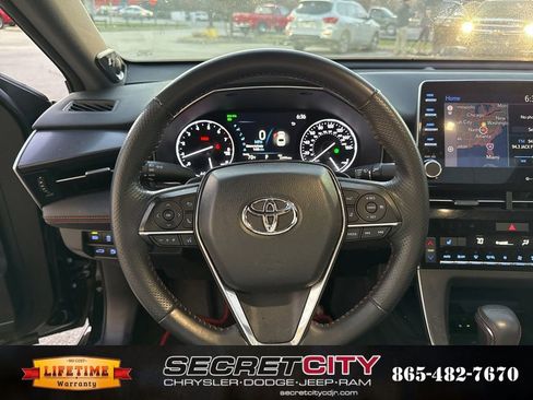 Used 2021 Toyota Avalon TRD image 32