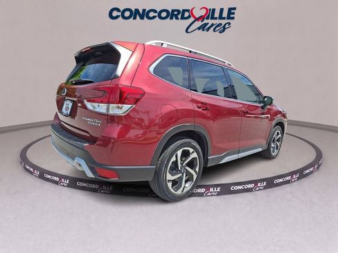 Certified 2022 Subaru Forester Touring w/ Popular Package #3 AWD/4WD image 7