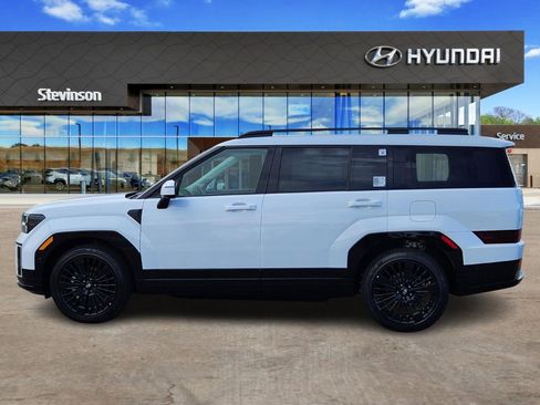 New 2025 Hyundai Santa Fe Calligraphy image 2