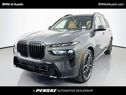 New 2026 BMW X7 xDrive40i w/ M Sport Package