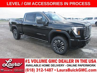 New 2026 GMC Sierra 2500 Denali Ultimate