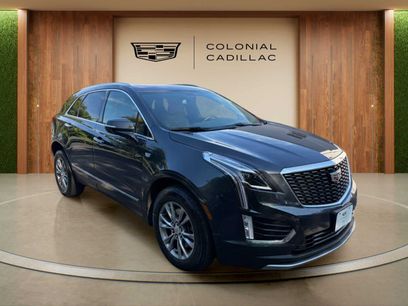 Used 2023 Cadillac XT5 Premium Luxury