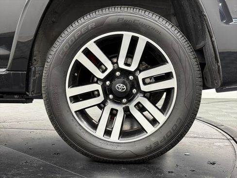 Certified 2022 Toyota 4Runner Limited image 12