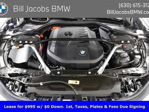 Certified 2025 BMW 750e xDrive AWD/4WD image 26