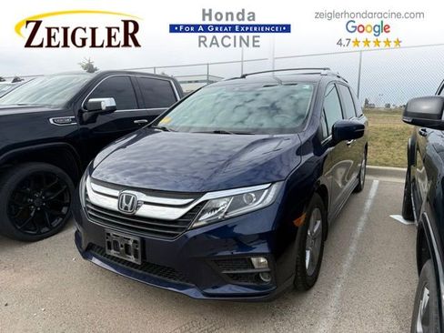 Used 2018 Honda Odyssey EX-L image 3