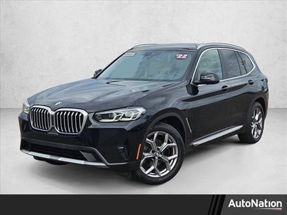 Used 2022 BMW X3 sDrive30i w/ Convenience Package