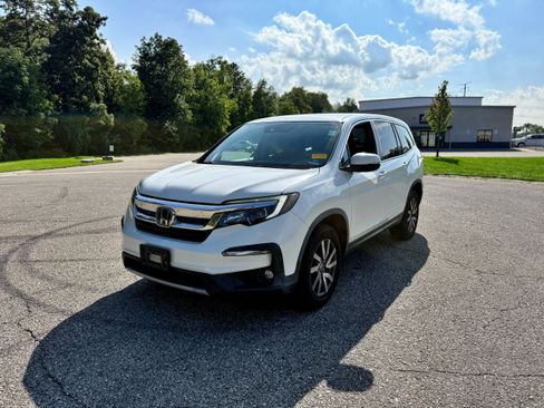 Used 2019 Honda Pilot EX image 5