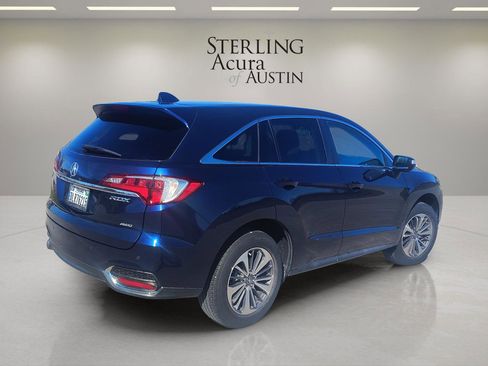 Certified 2017 Acura RDX AWD w/ Advance Package image 5