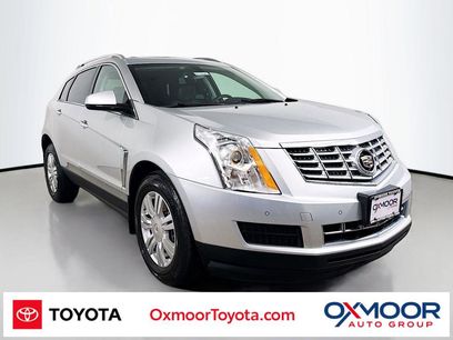 Used 2016 Cadillac SRX Luxury