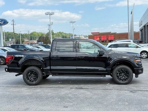 New 2025 Ford F150 XLT w/ Equipment Group 302A MID image 7