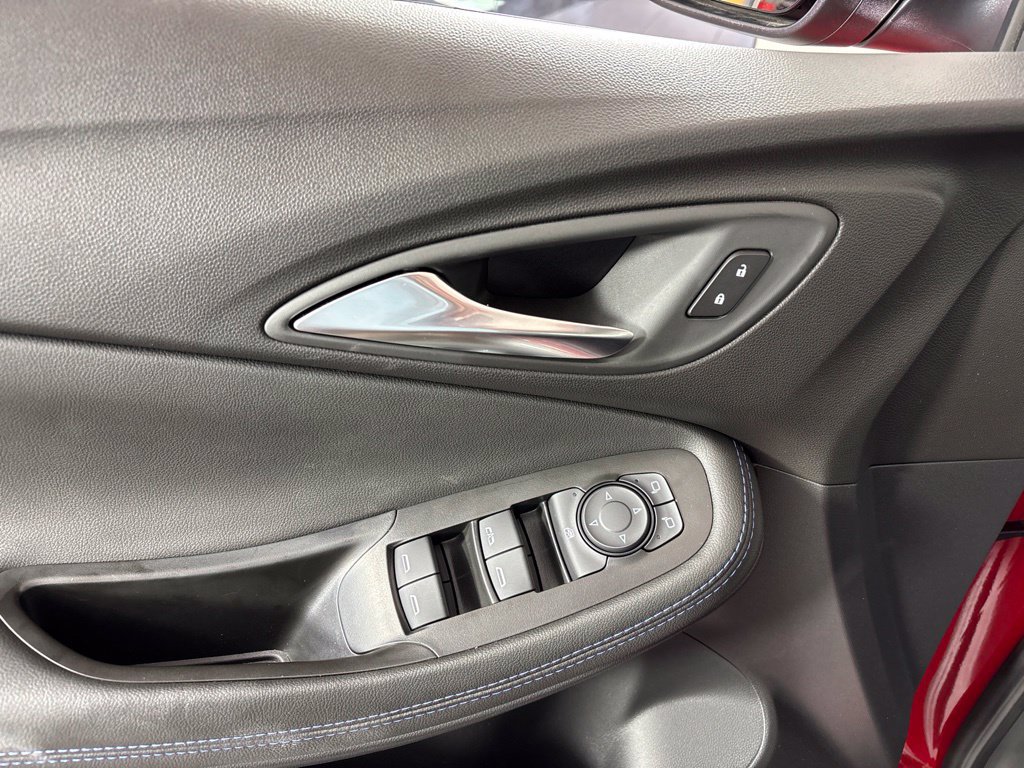 Certified 2026 Buick Encore GX Sport Touring w/ Comfort Package FWD image 21