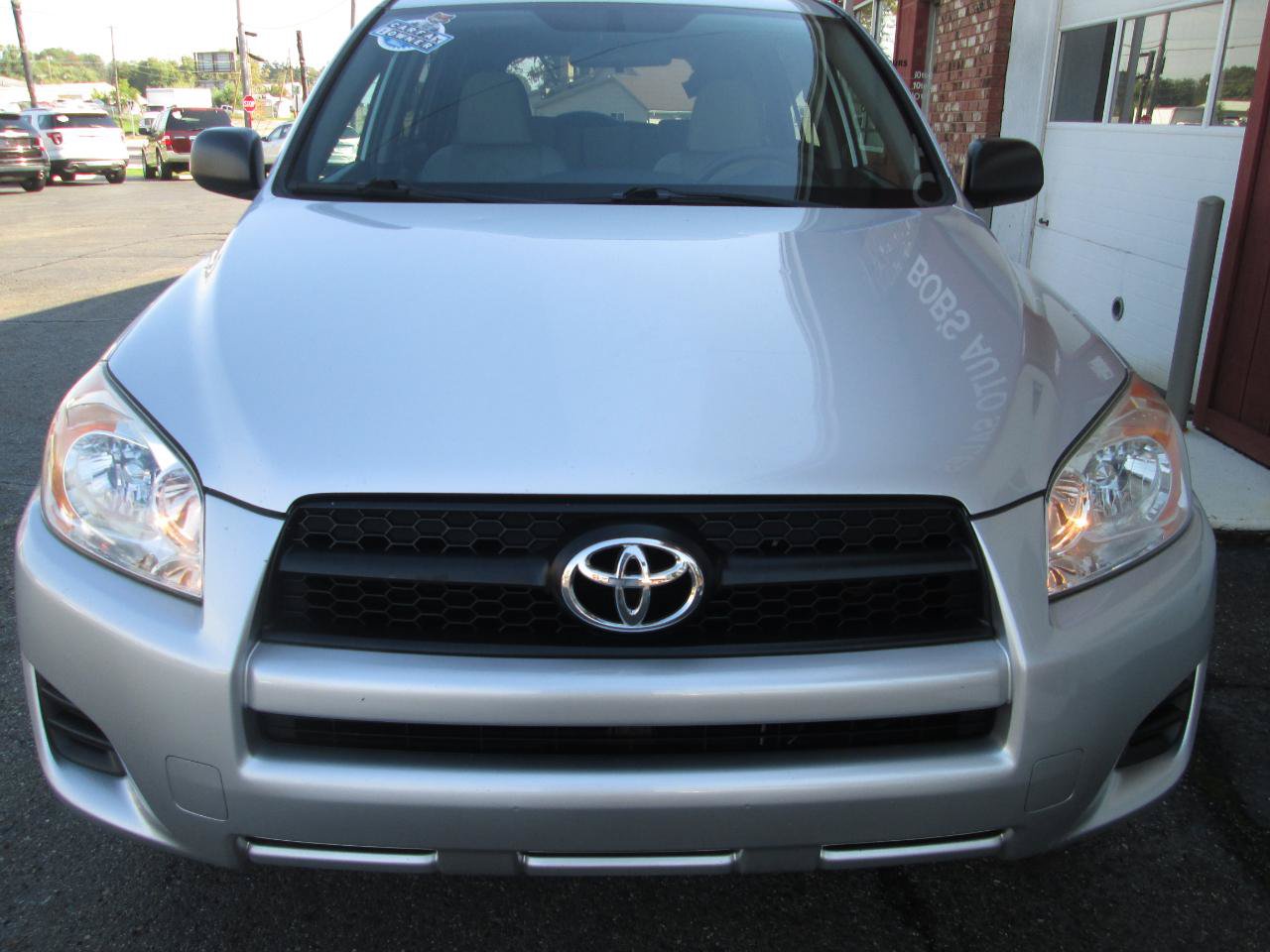 Used 2011 Toyota RAV4 4WD w/ Base L4 Extra Value Pkg image 14