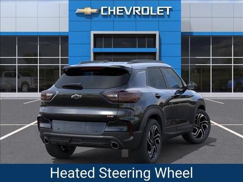 New 2026 Chevrolet TrailBlazer RS w/ Convenience Package FWD image 4