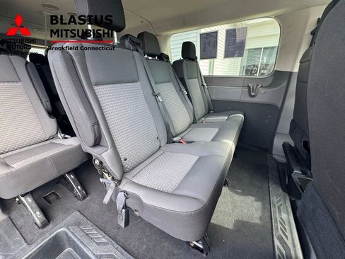 Used 2021 Ford Transit 350 XLT image 37