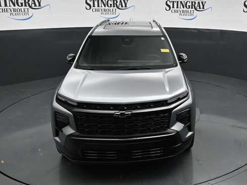 Certified 2024 Chevrolet Traverse RS w/ LPO, Floor Liner Package FWD image 19