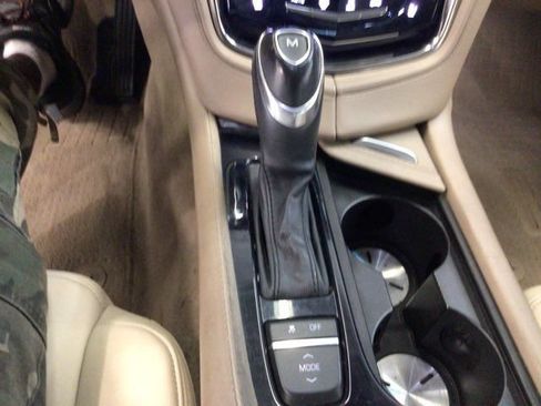 Used 2016 Cadillac CTS Luxury AWD/4WD image 7