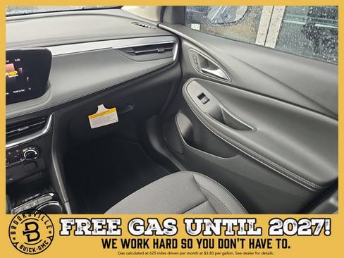 New 2026 Buick Encore GX Preferred w/ Advanced Technology Package AWD/4WD image 14