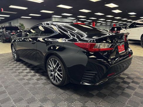 Used 2016 Lexus RC 350 RWD image 11