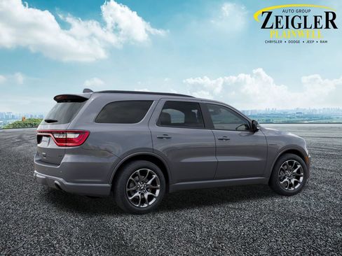 New 2026 Dodge Durango GT AWD/4WD image 4